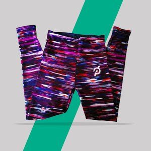 High waist printed leggings for women | Size M